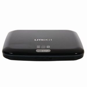 Liteon ETAU108-02 noir 8x Slim