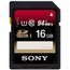 CARTE MEMOIRE SONY - SF 16 UX