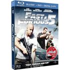 BLU RAY FILM Blu-Ray Fast and furious 5