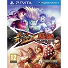  STREET FIGHTER X TEKKEN / Jeu console PS Vita