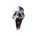 MASQUE-MAQUILLAGE-ACCESSOIRE VISAGE Masque Revenant Orange