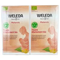 INFUSION Tisane Allaitement Duo - 20 sachets INFUSION Tisane Allaitement Duo - 20 sachets