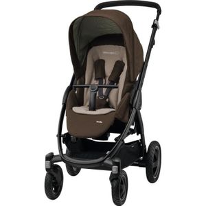 BEBE CONFORT Poussette Citadine Stella - Earth Brown