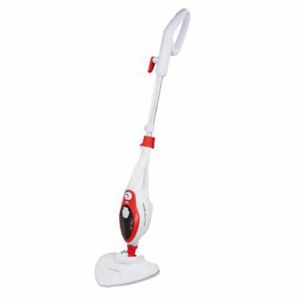 DOMOCLIP DOH112 Balai vapeur 2 en 1 multifonctionss