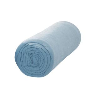 TODAY Drap Housse 140x190cm Portofino Blue