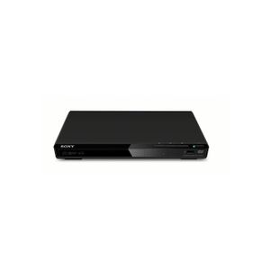 SONY DVP-SR370B Lecteur DVD / Xvid USB