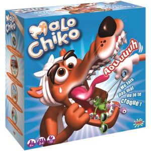 SPLASH TOYS Jeu de Société Malo Chiko