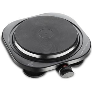 TECHWOOD - Plaque de cuisson 1 feu TPE-109