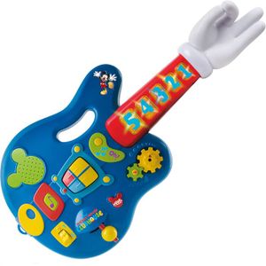 INSTRUMENT DE MUSIQUE Guitare électrique Mickey INSTRUMENT DE MUSIQUE Guitare électrique Mickey