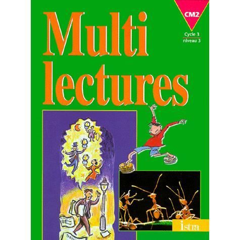 Multi lectures, CM2 - Achat / Vente livre Martine Géhin Istra Parution
