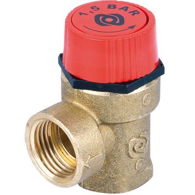 Soupape 3 bars chauffage