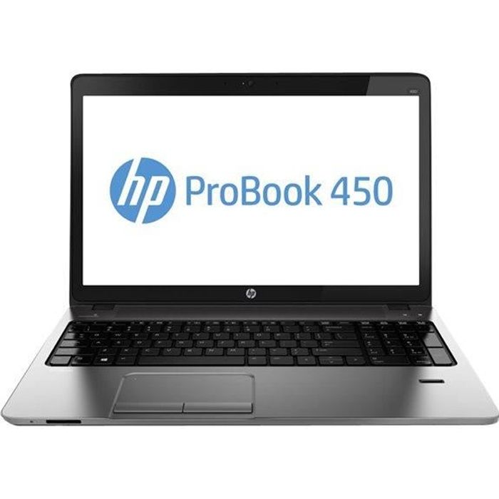 HP ProBook 450 G1 Notebook PC Processeur Intel … - Achat / Vente