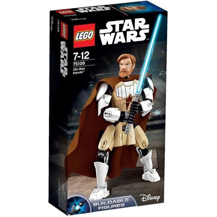 Figurine star wars Lego  Comparer les prix avec Cherchons