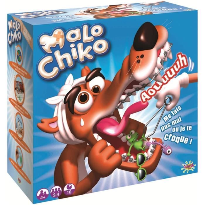 Malo Chiko – La Grande Récré : vente de jouets et jeux Catalogue jouets de