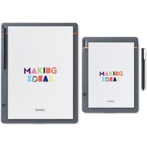 Wacom Smartpad Bamboo Slate - Small - Gris