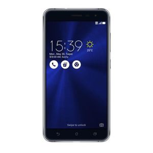 ASUS Zenfone 3 Bleu 5,2' FHD 4G 64Go