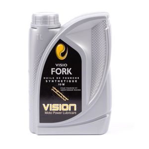 VISIO Huile de Fourche 10w 1 Litre