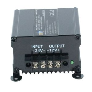 BATTERIE VEHICULE Convertisseur pour batterie