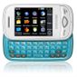 TELEPHONE PORTABLE SAMSUNG B3410 Blanc Bleu AZERTY -Téléphone portabl