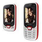 Smartphone POLAROIDTRANSFORMER PROG510BLANC ROUGE