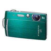 APPAREIL PHOTO NUMERIQUE Appareil photo Fujifilm FINEPIX Z110 Jade