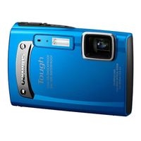 APPAREIL PHOTO NUMERIQUE OLYMPUS TG 310 bleu