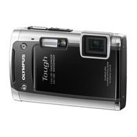 APPAREIL PHOTO NUMERIQUE OLYMPUS TG 610 noir