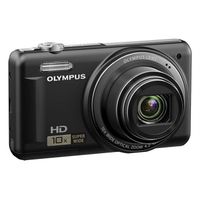 APPAREIL PHOTO NUMERIQUE OLYMPUS VR-310 noir