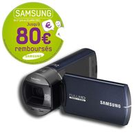 CAMESCOPE SAMSUNG Q10 Full HD bleu