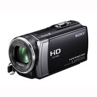 CAMÉSCOPE NUMÉRIQUE Caméscope SONY HDR CX210B