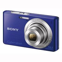 APPAREIL PHOTO NUMERIQUE Appareil photo SONY DSC W610 bleu
