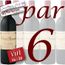 VIN ROUGE Carton de 6 Château Branaire Ducru 2010