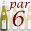VIN BLANC Carton de 6 Muscadet Haut Bourg "Les Enclos" 2010