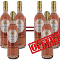 VIN ROSE 3 achetées = 3 OFFERTES Domaine Tranquillité 10