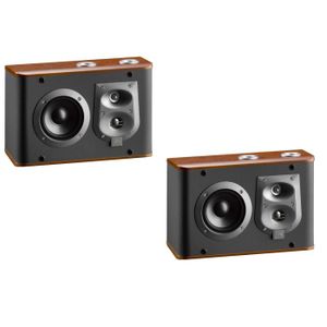 ENCEINTES JBL ES10 CHERRY - Paire d'enceintes 3 voies ENCEINTES JBL ES10 CHERRY - Paire d'enceintes 3 voies