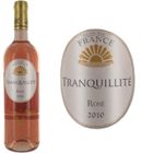 VIN ROSE 3 achetées = 3 OFFERTES Domaine Tranquillité 10