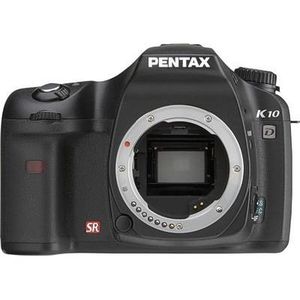 REFLEX PENTAX K10D