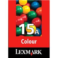 CARTOUCHE IMPRIMANTE Lexmark n° 15