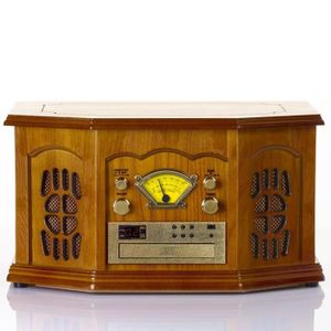 CHAINE HI-FI INOVALLEY RETRO10E CHAINE HI-FI INOVALLEY RETRO10E