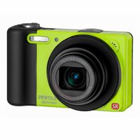 APPAREIL PHOTO NUMERIQUE PENTAX RZ10 Compact vert