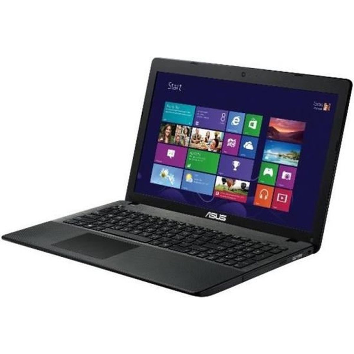 ASUS PC Portable reconditionné F552LAVSX910H écran 15.6" Garantie 6 mois Prix pas cher