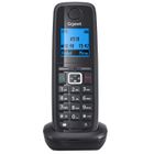 TELEPHONE FIXE - PACK TELEPHONES - COMBINE VENDU SEUL GIGASET A510H Noir