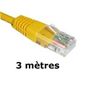 CABLE RESEAU - TELEPHONIE Elypse Câble Rj45 Cat 6E