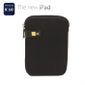 COQUE - HOUSSE Case Logic Housse néoprène noir pour tablette