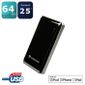  Transcend StoreJet Cloud 64Go WiFi