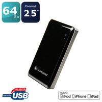 Transcend StoreJet Cloud 64Go WiFi Transcend StoreJet Cloud 64Go WiFi