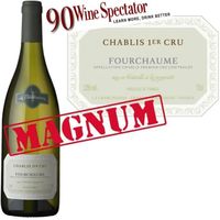 Magnum Chablis 1er Cru Fourchaume 2010 Magnum Chablis 1er Cru Fourchaume 2010