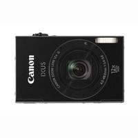 APPAREIL PHOTO NUMERIQUE Appareil photo numérique CANON IXUS 510 HS NOIR