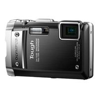 APPAREIL PHOTO NUMERIQUE OLYMPUS TG-810 noir