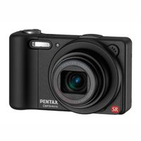 APPAREIL PHOTO NUMERIQUE PENTAX OPTIO RZ10 Noir